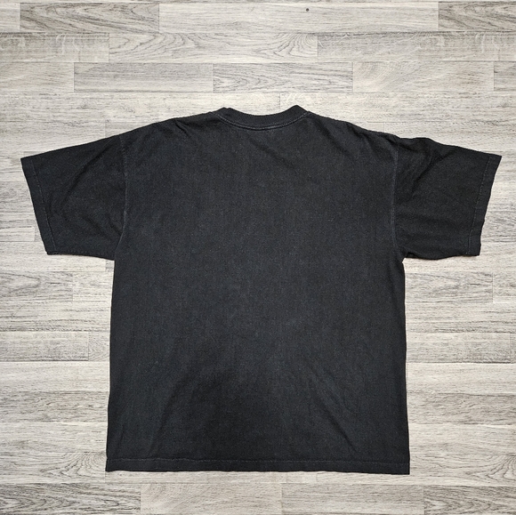 Vintage 2000 Majestic Authentic Collection MLB Baltimore Orioles Mens XL T-shirt - Picture 6 of 8